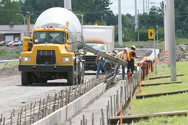 Best Decorative Concrete Services  in Wautoma, WI