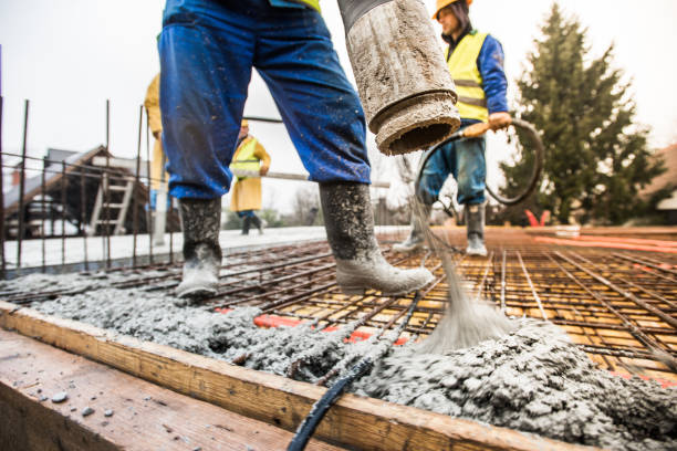 Best Concrete Patio Contractor  in Wautoma, WI